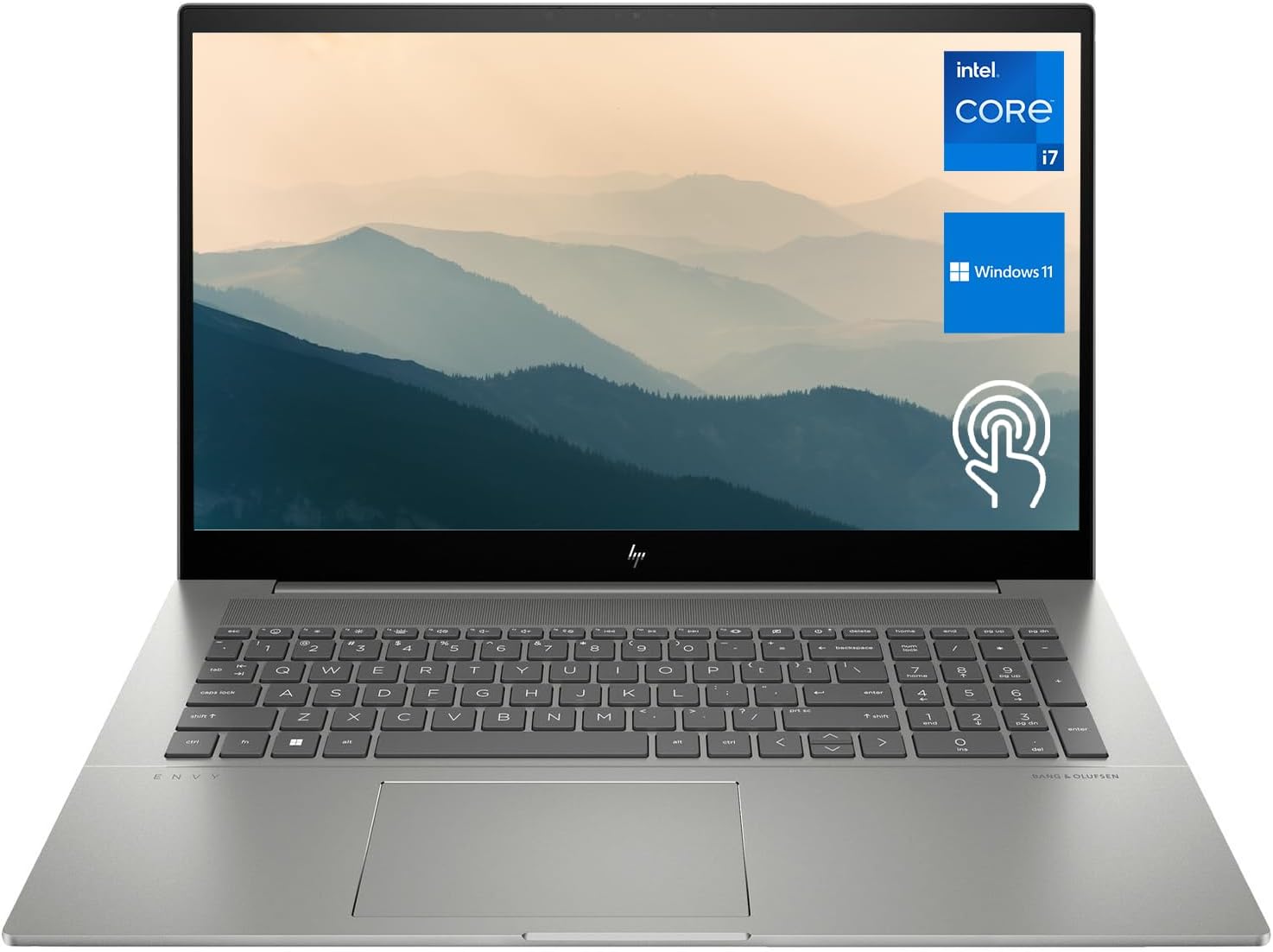 HP 2023 Latest Envy 17T Premium Laptop, 17.3