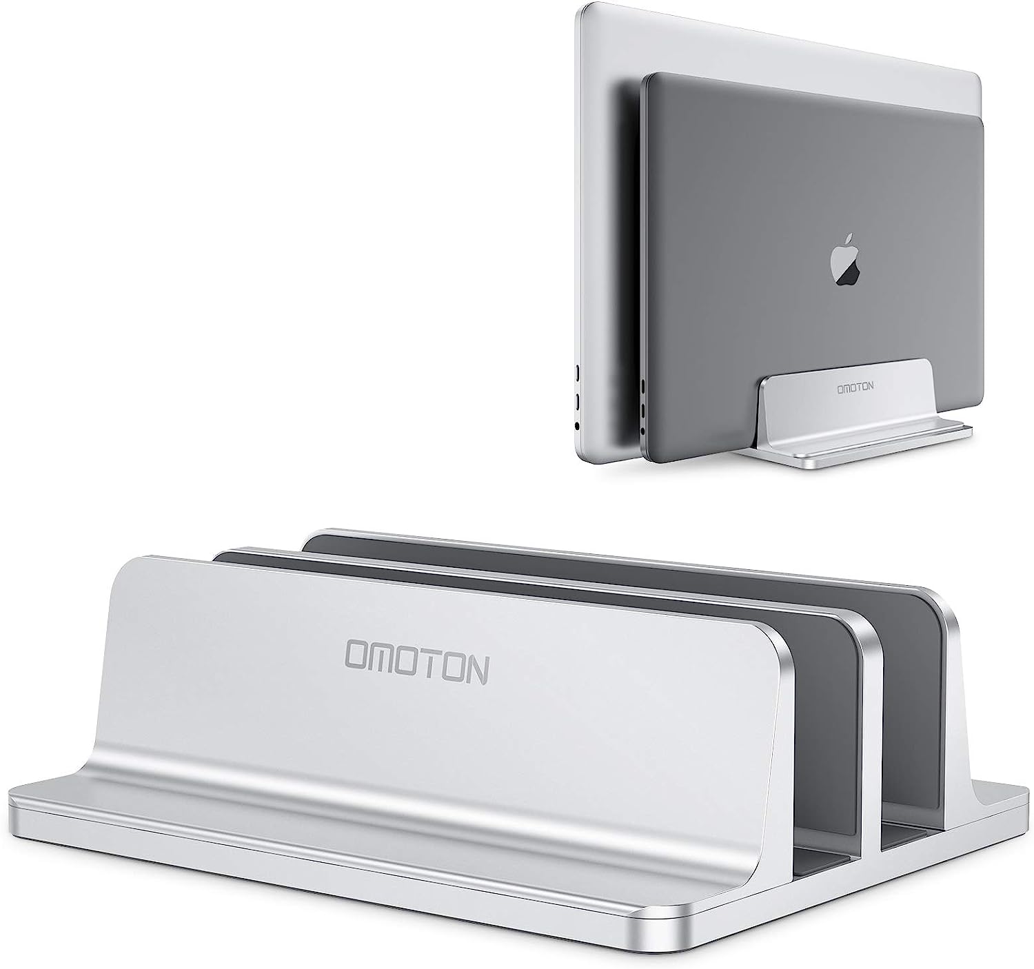 OMOTON [Updated Dock Version] Vertical Laptop Stand, [...]