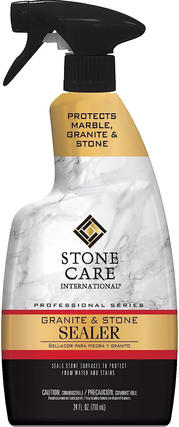 Stone Care International Granite Sealer and Protector [...]