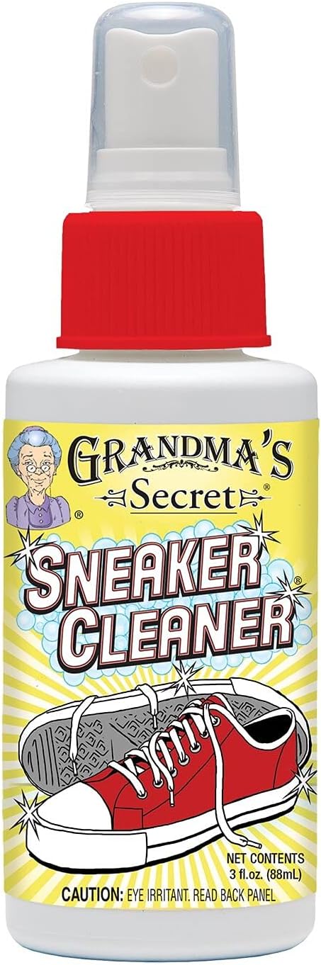 Grandma's Secret Sneaker Cleaner - Shoe Cleaner for [...]