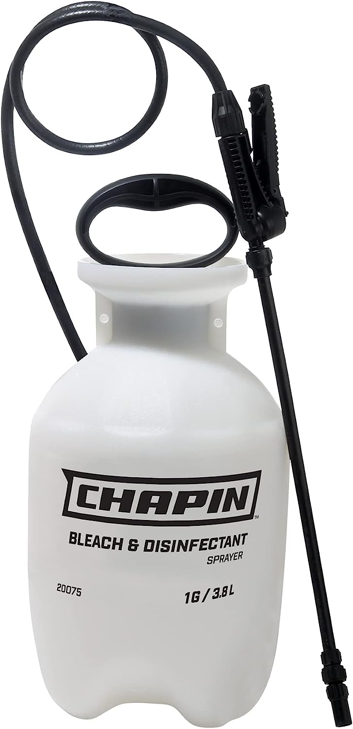 Chapin International 20075 Disinfectant Bleach [...]