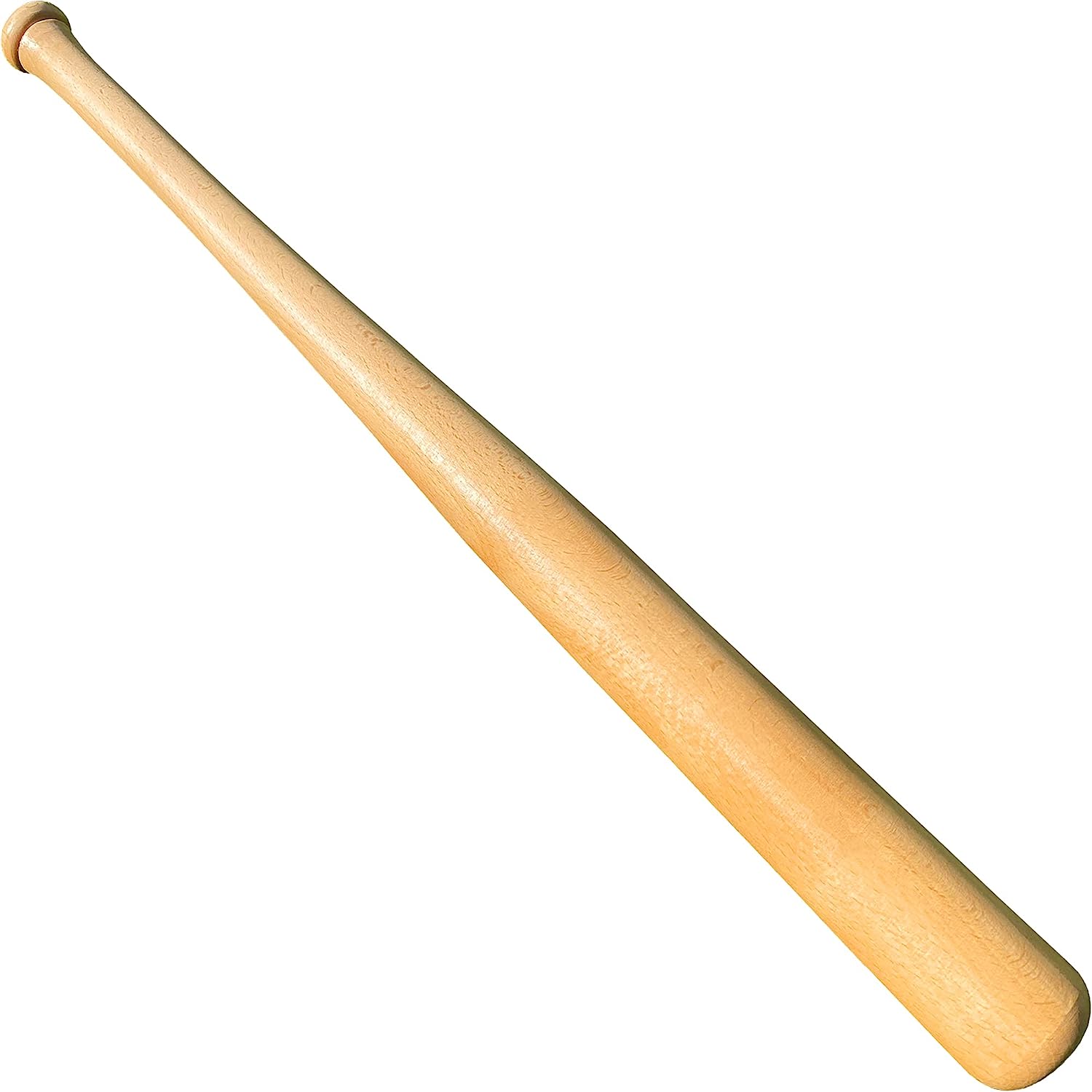 Genuine Solid Beech Wood Baseball Bat - 27 Inch 23 Oz [...]