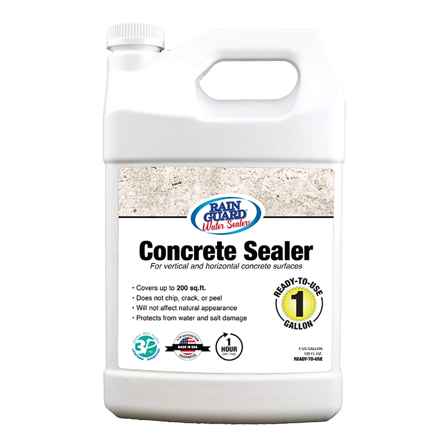 Rain Guard Water Sealers- Concrete Sealer, Penetrating [...]