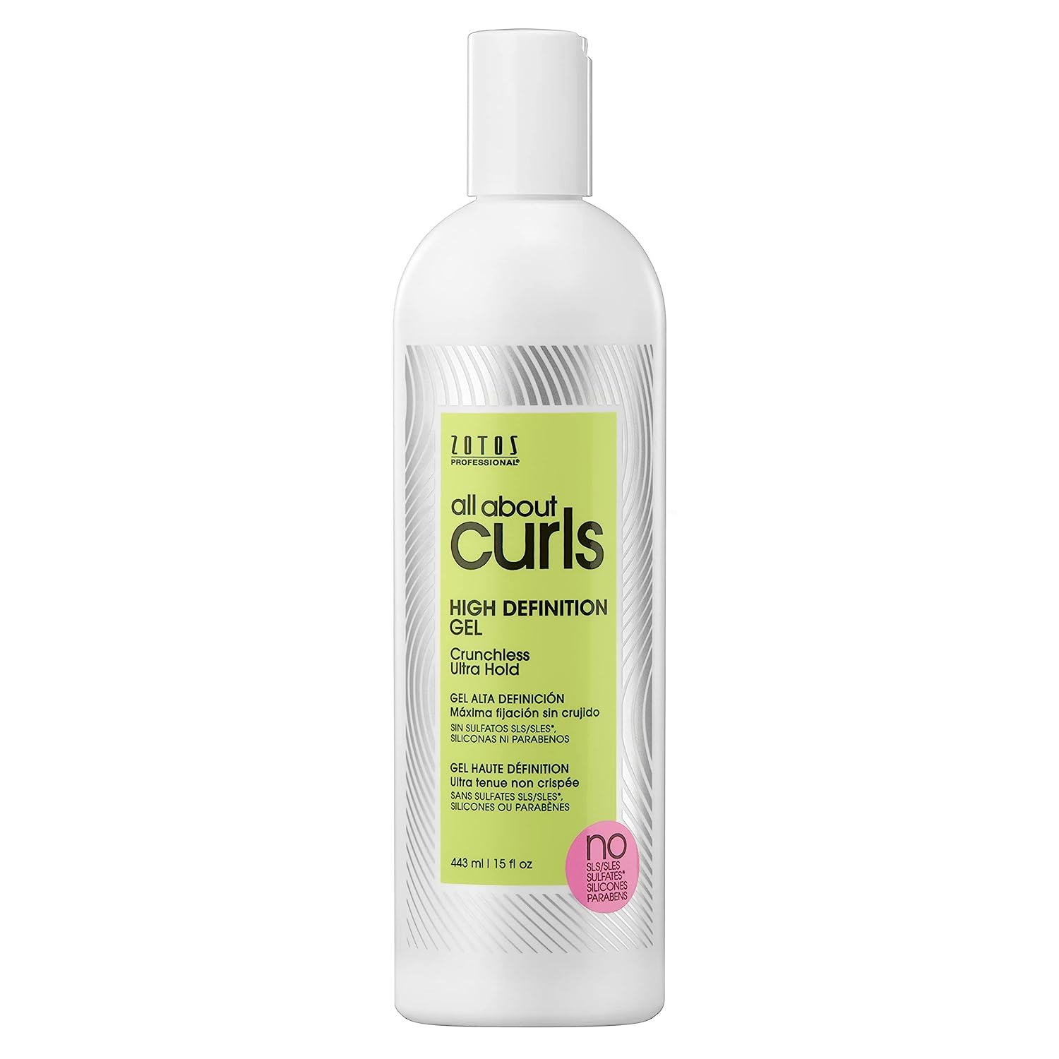 All About Curls High Definition Gel | Crunchless Ultra [...]