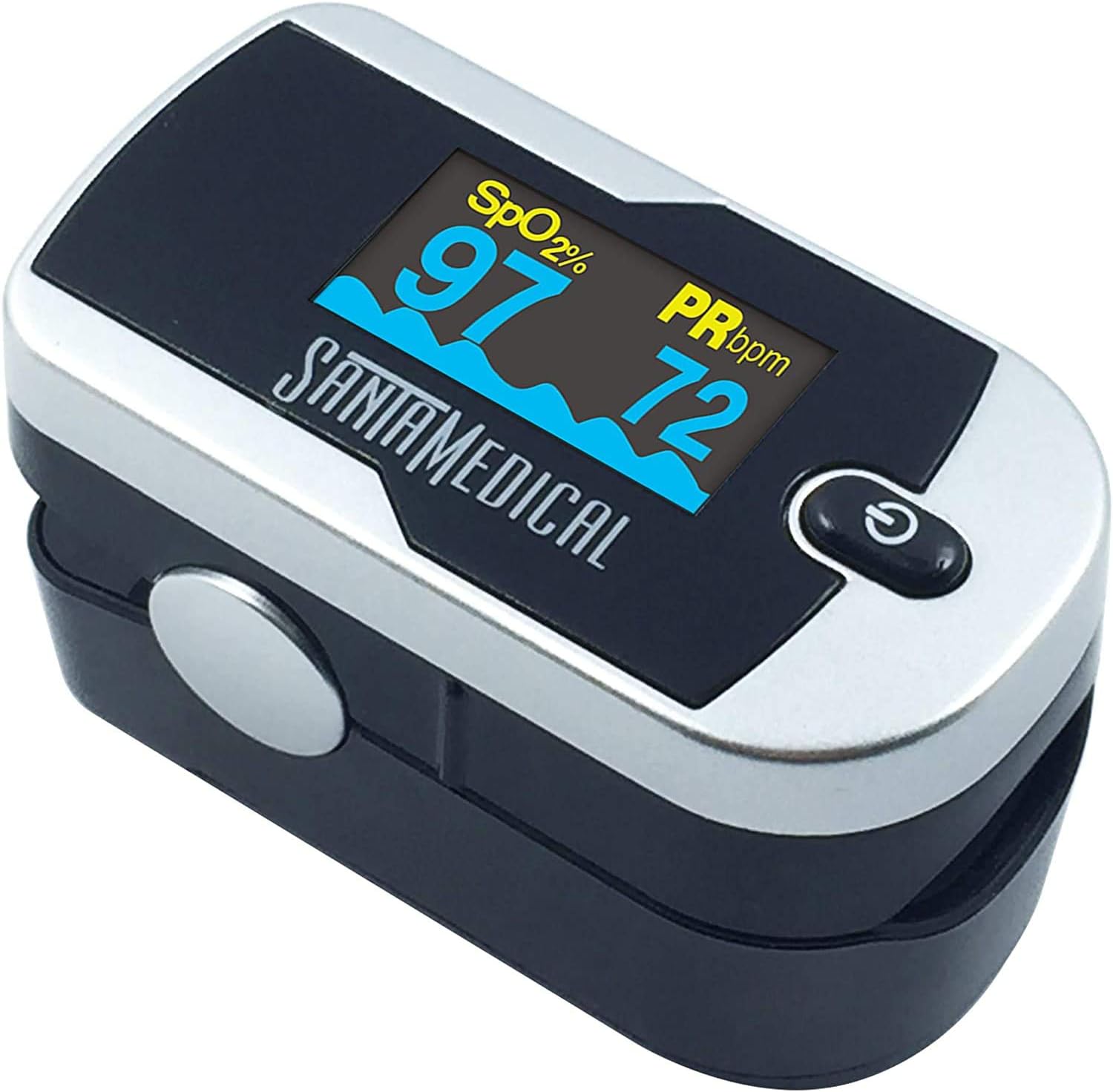 Santamedical Generation 2 Fingertip Pulse Oximeter [...]