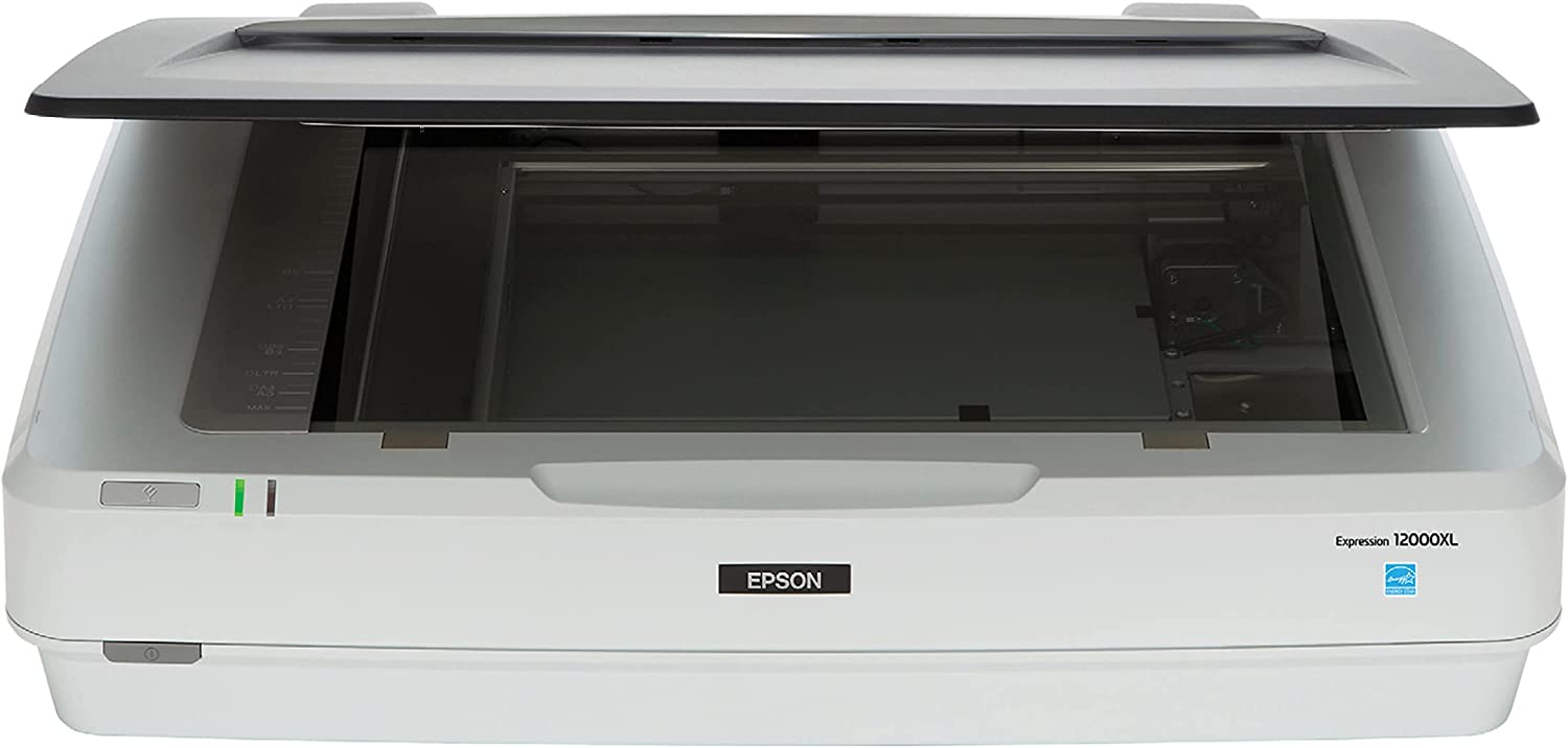 Epson Expression 12000XL-GA Flatbed Scanner