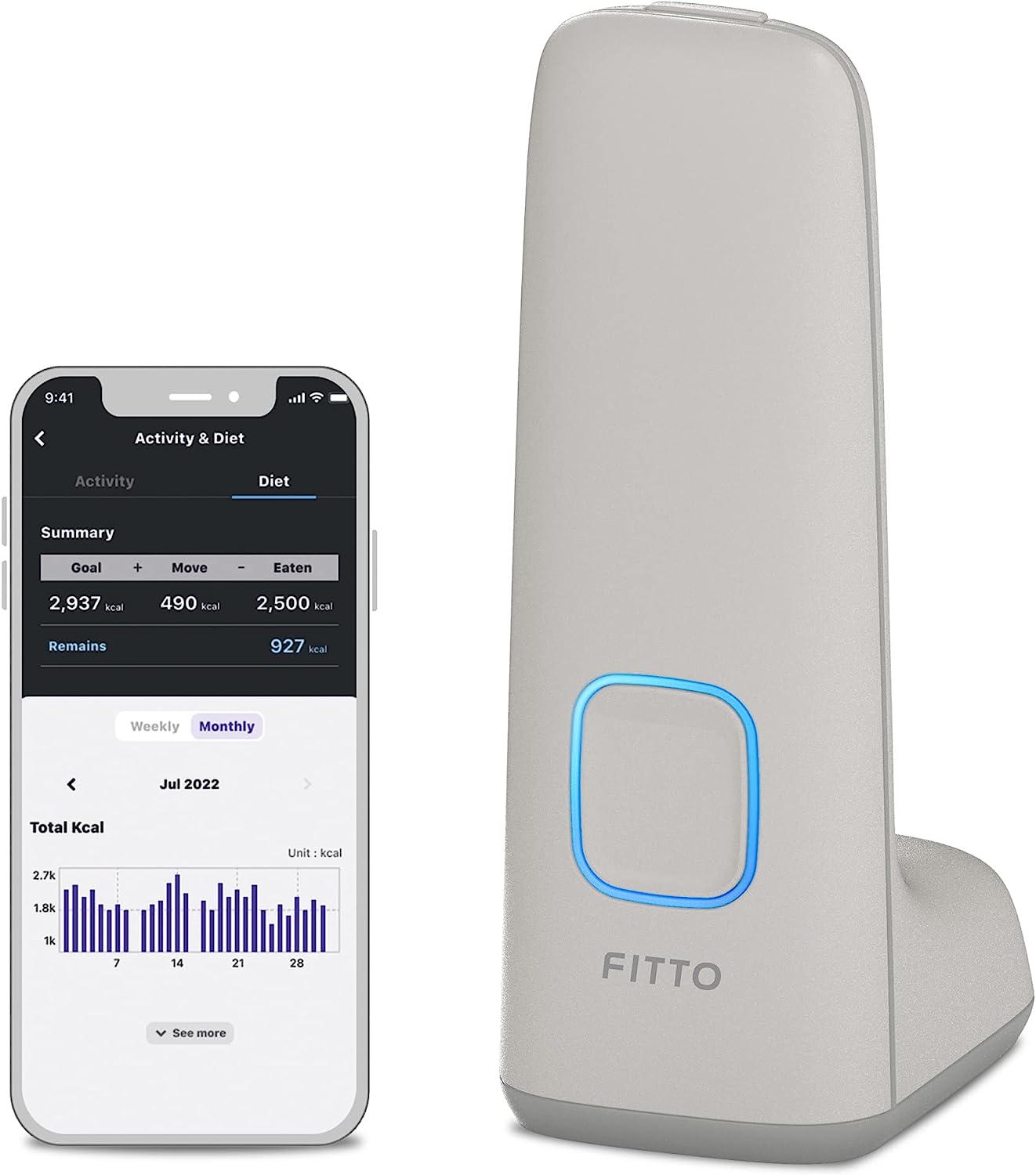 FITTO (Cream) Balanced Muscle Management Device & [...]