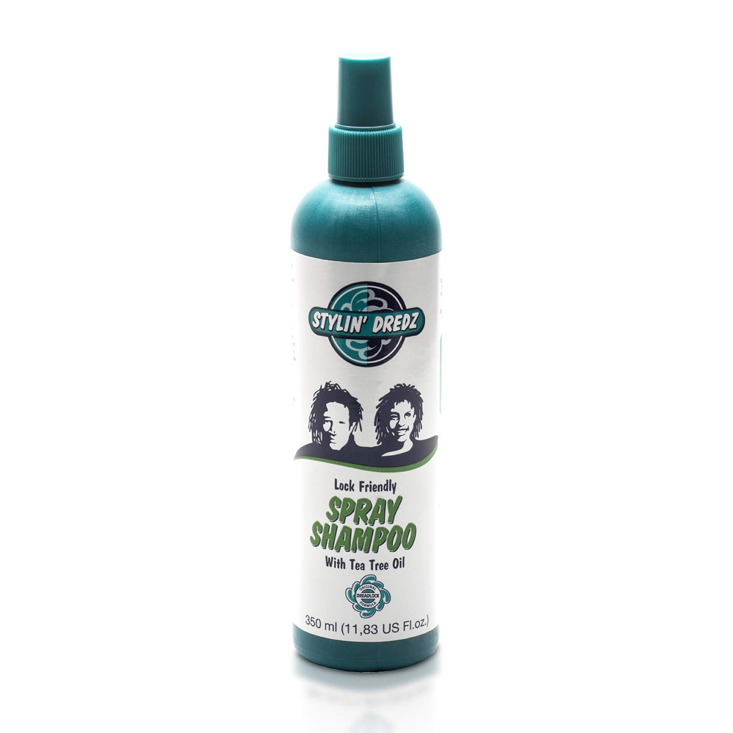 Stylin Dredz Spray Shampoo - Dreadlock Shampoo - [...]
