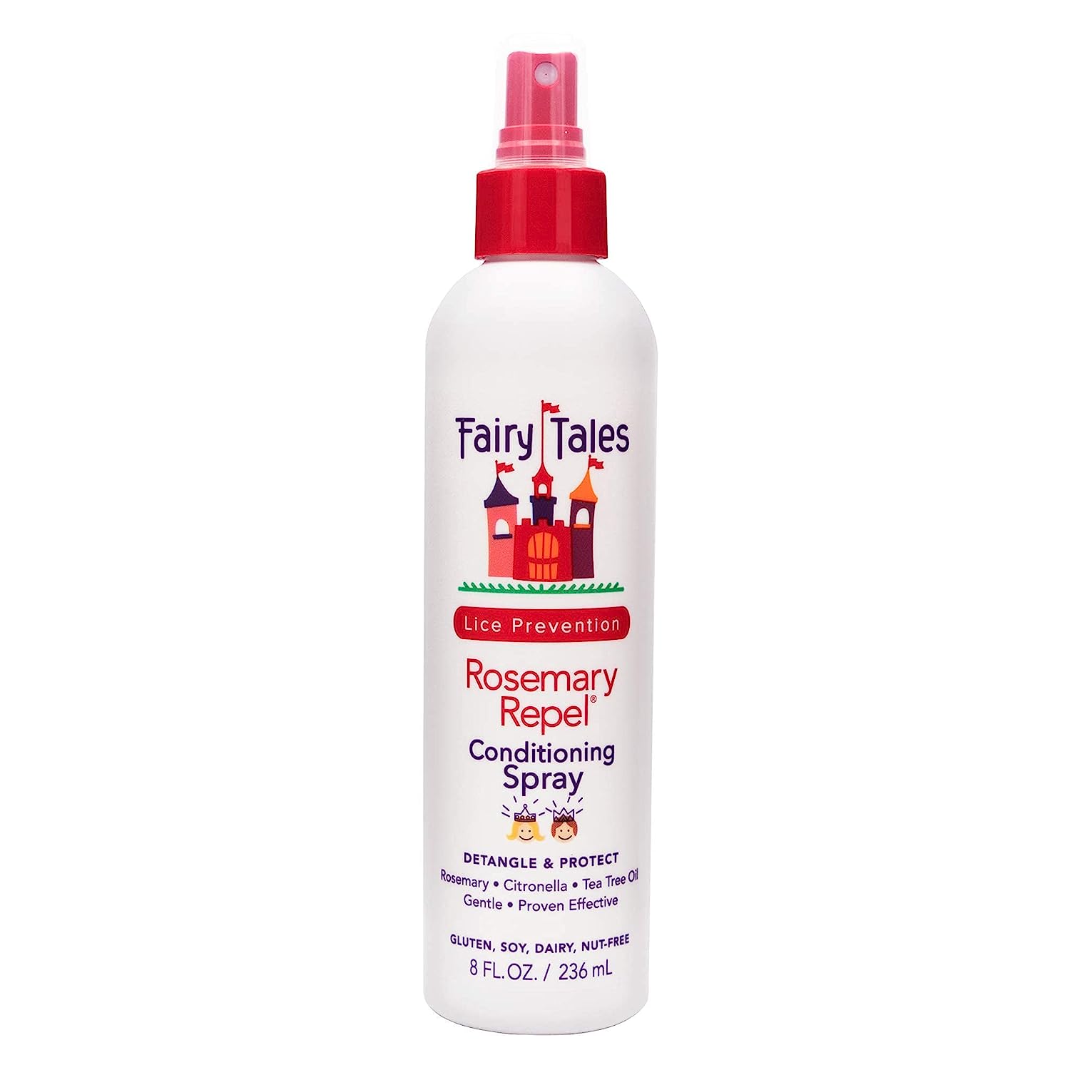 Fairy Tales Rosemary Repel Daily Kid Conditioning [...]