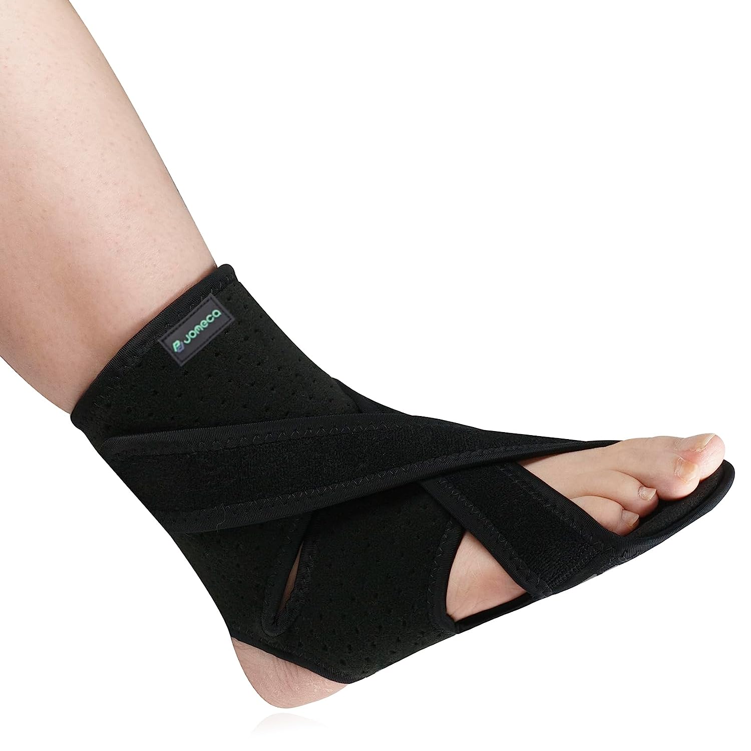 JOMECA Upgraded Drop Foot Brace for Walking with Shoes [...]