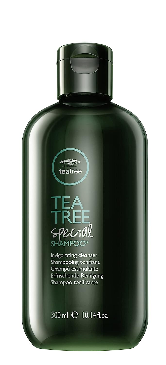 Tea Tree Special Shampoo, Deep Cleans, Refreshes [...]