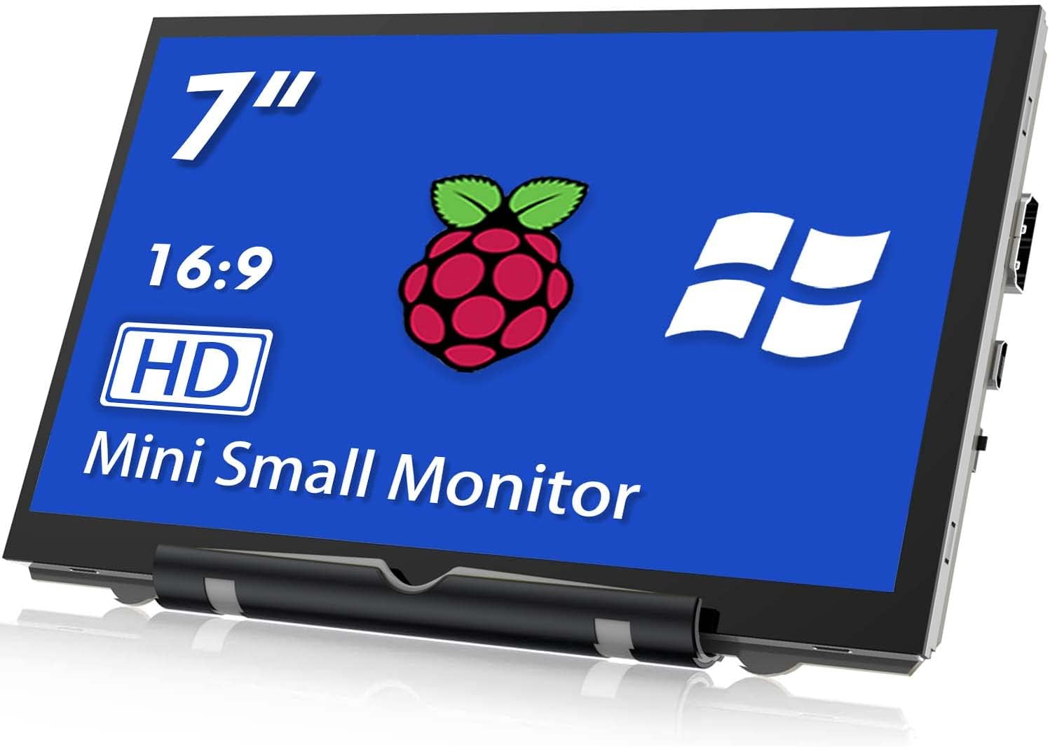 HAMTYSAN Raspberry Pi Screen 7 Inch HDMI Monitor [...]