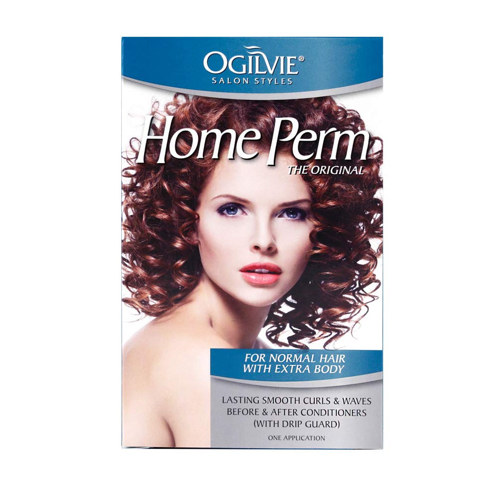 Ogilvie Salon Styles Home Perm for Normal Hair with [...]