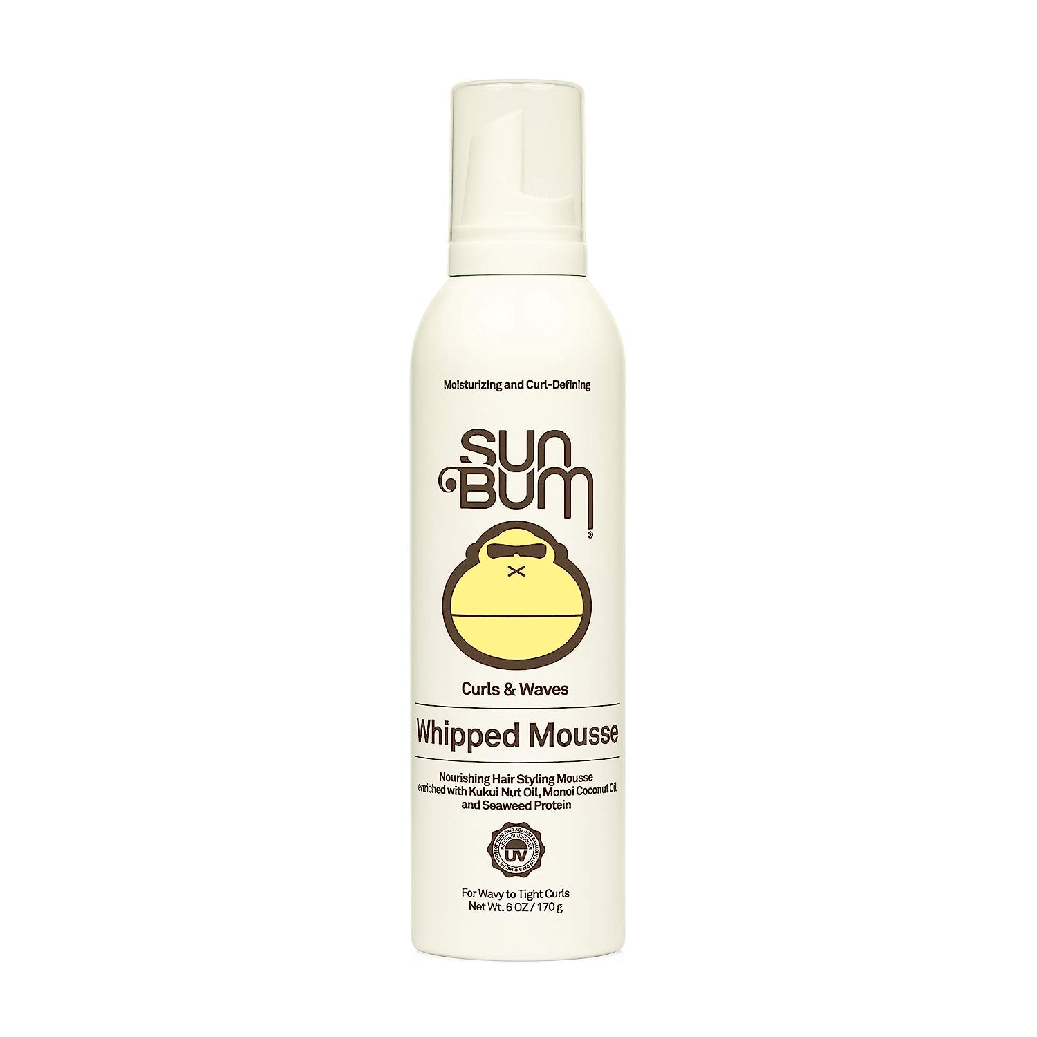 Sun Bum Curls & Waves Whipped Mousse Vegan and Cruelty [...]
