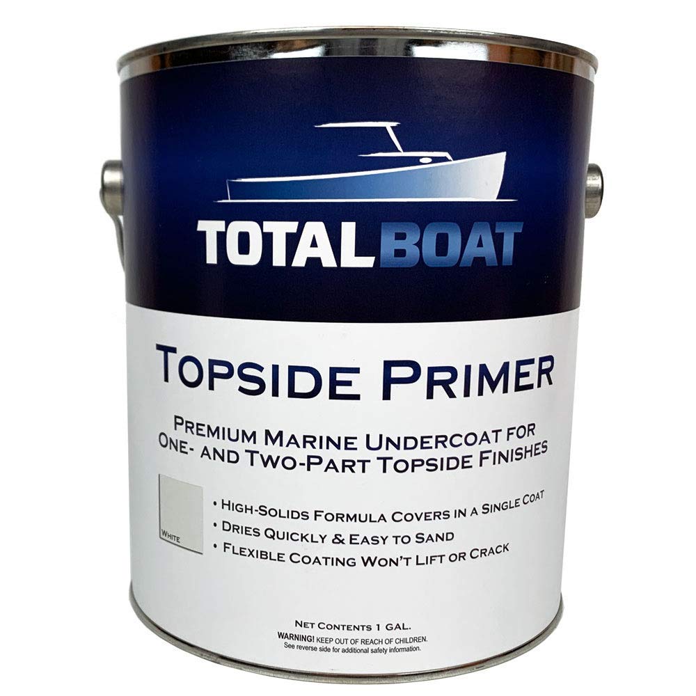 TotalBoat Marine Topside Boat Paint Primer for [...]