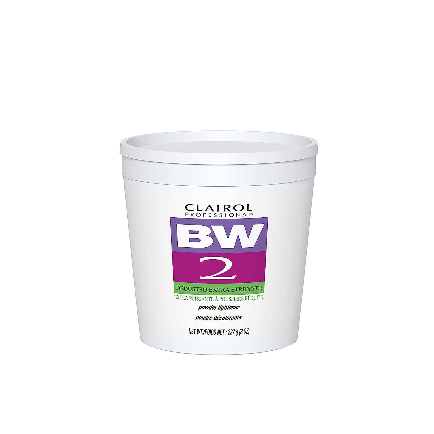 Clairol Professional Basic White & BW2 Extra Strength [...]