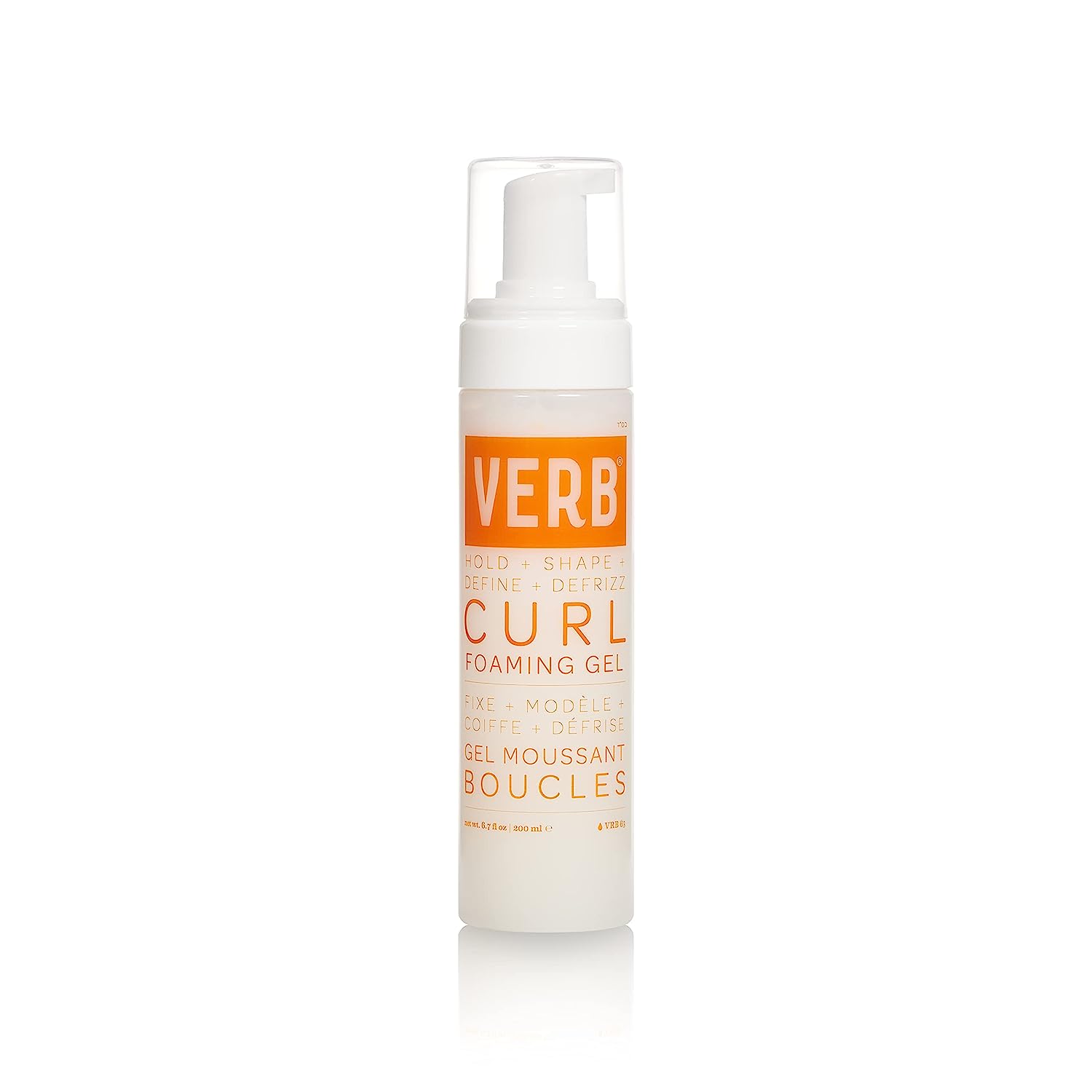 VERB Curl Foaming Gel – Frizz Control Mousse for Curl [...]