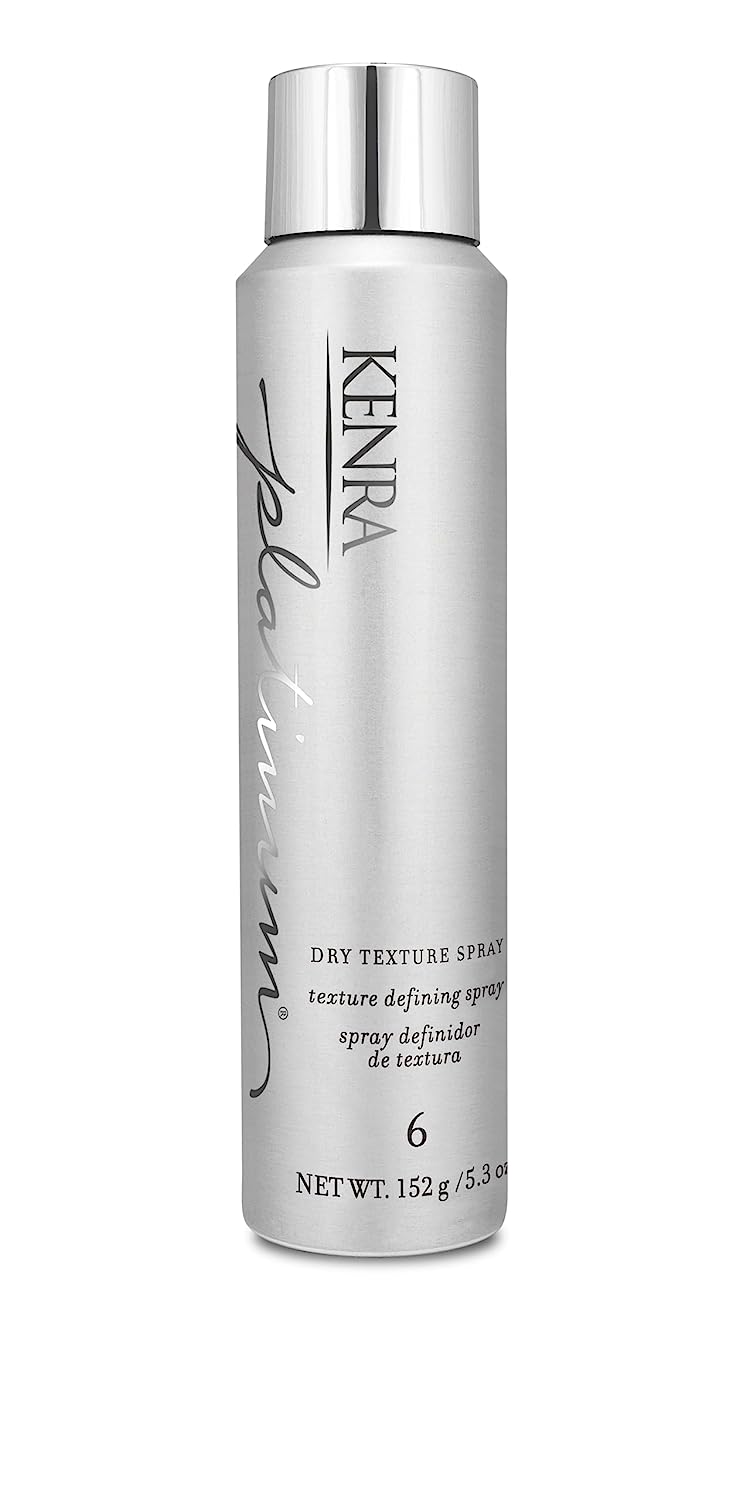 Kenra Platinum Dry Texture Spray 6 | Texture Defining [...]