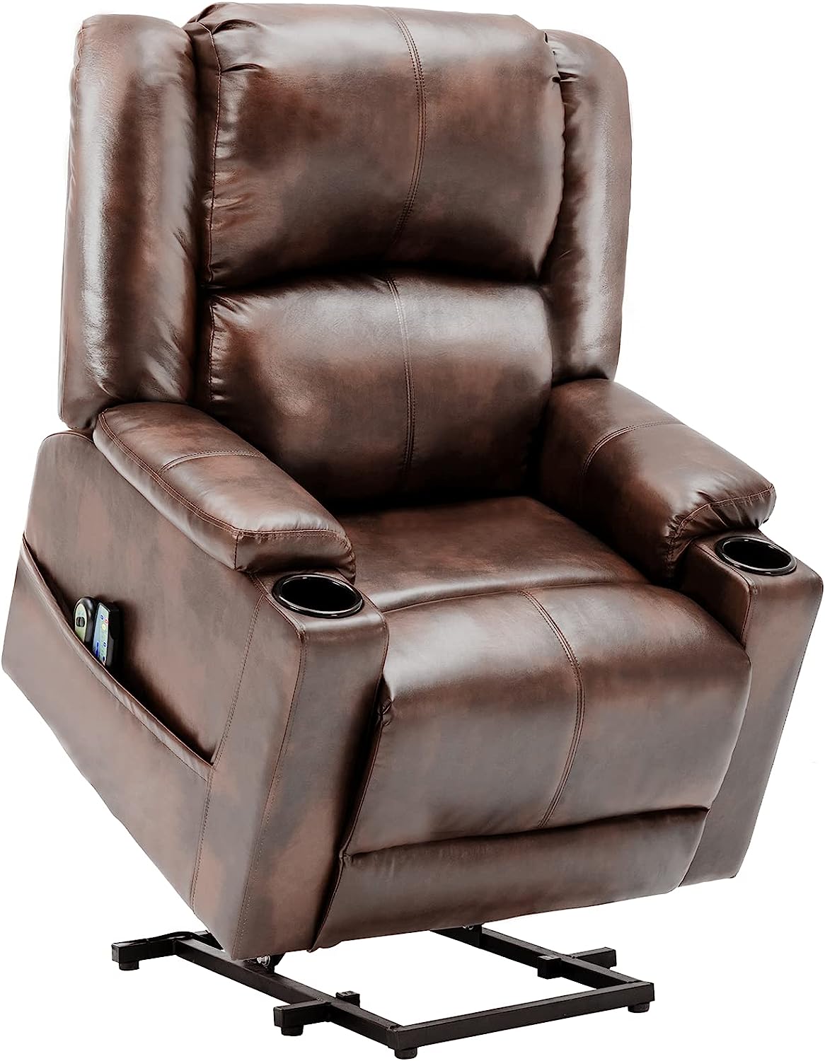 COMHOMA Power Lift Recliner Chairs for Elderly Big [...]