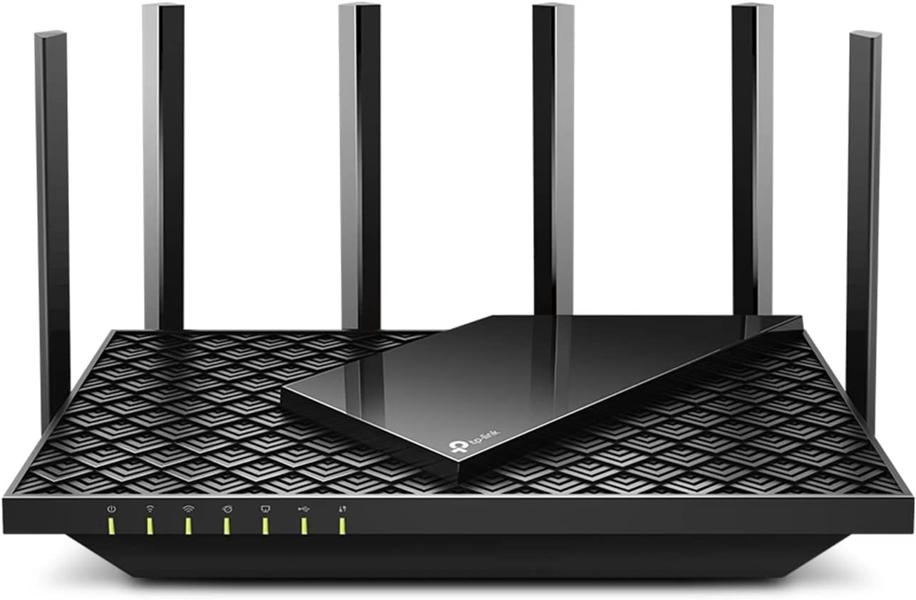 TP-Link AX5400 WiFi 6 Router (Archer AX73)- Dual Band [...]