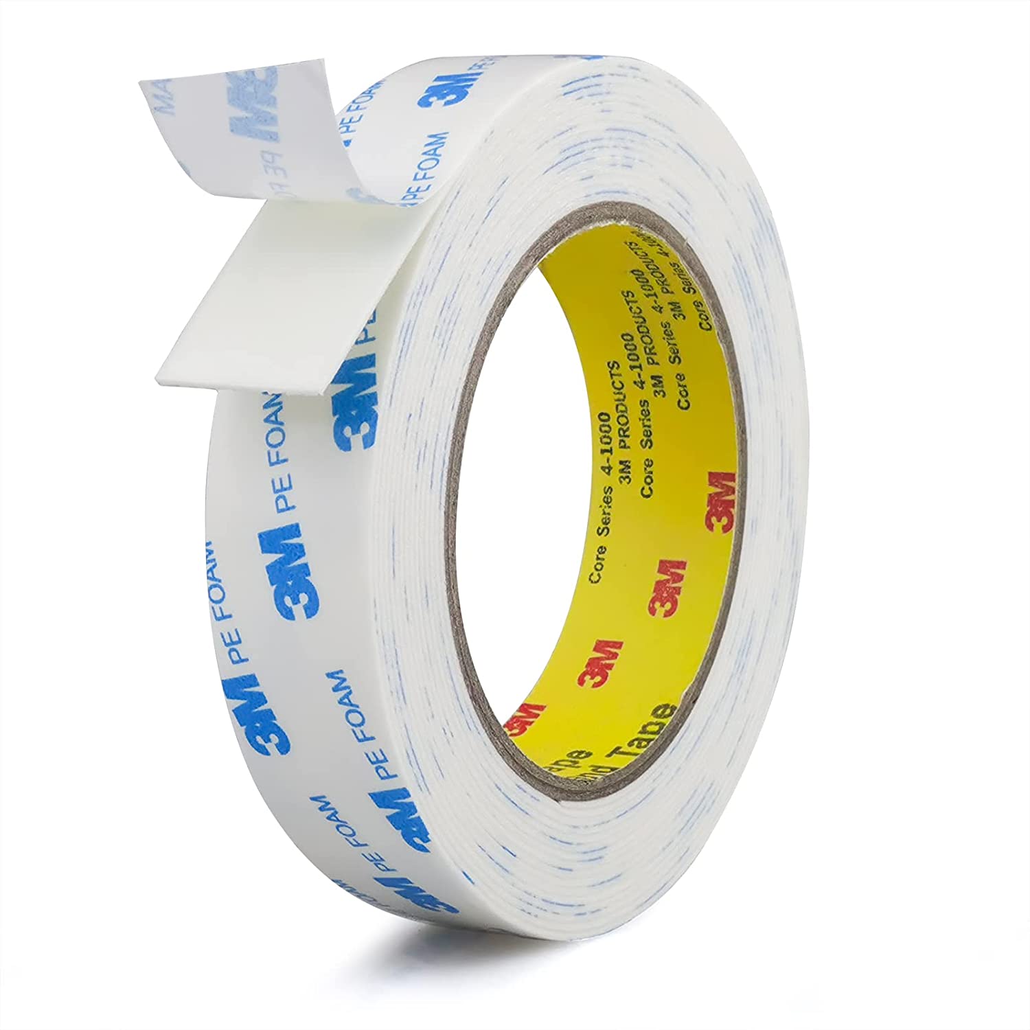 Double Sided Tape 1in x 16.5ft, Mounting Tape Heavy [...]