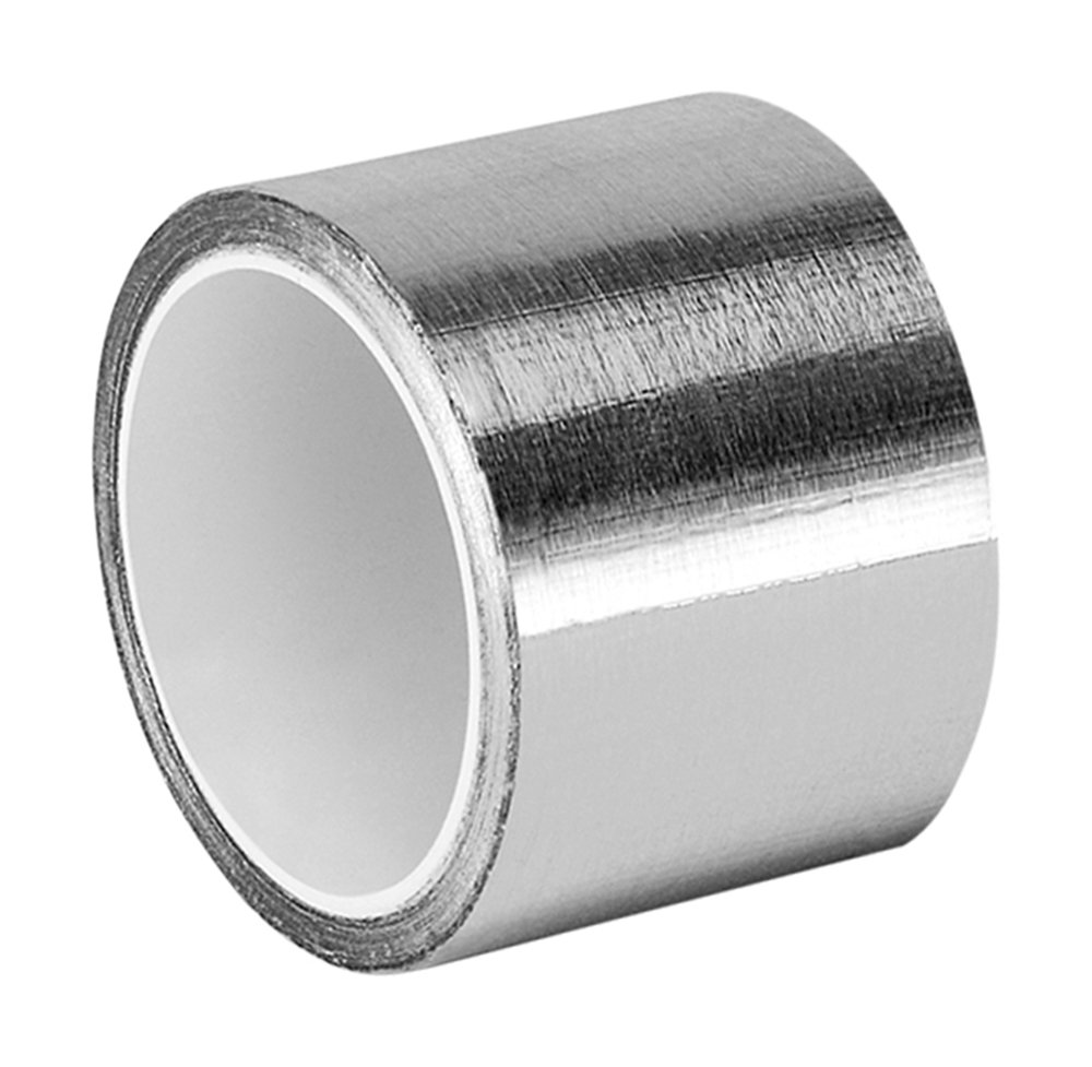 Scotch 3311 Aluminum Foil Tape - 2 in. x 5YD. Vapor [...]