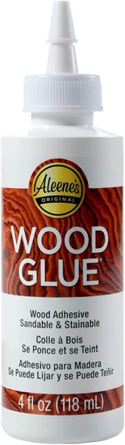 Aleene's 4oz Wood Glue, 4 fl oz - 1 Pack
