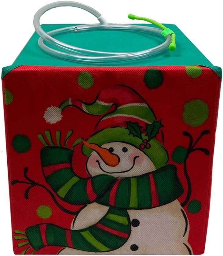 Santa’s Tree Helper Gift Box for Christmas | Automatic [...]