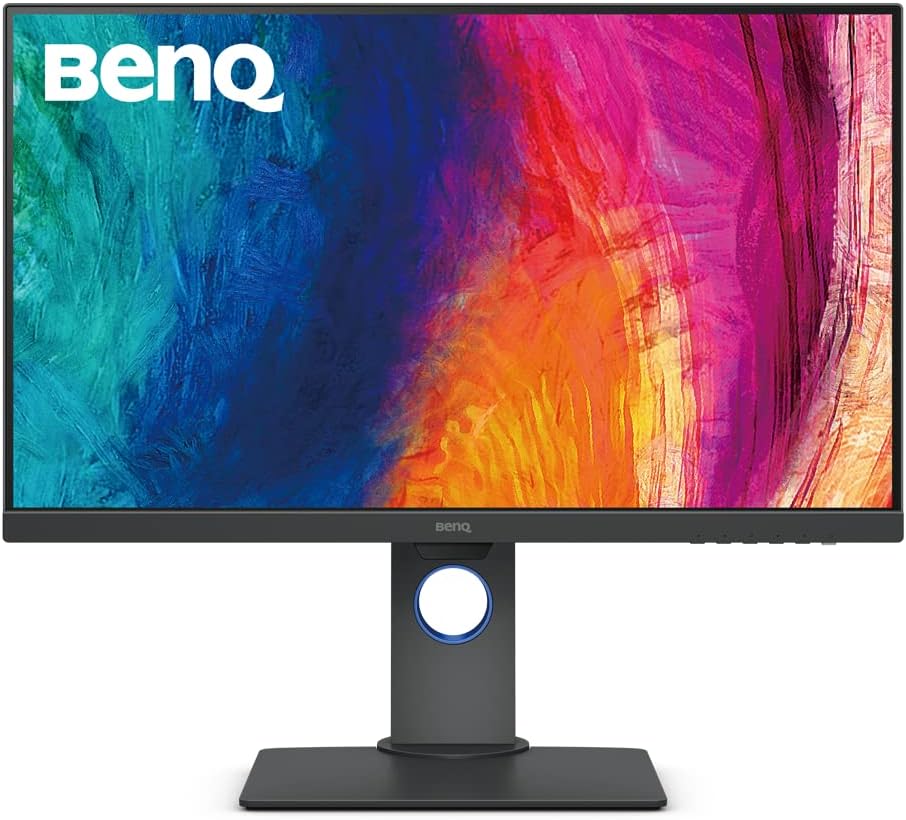 BenQ PD2705Q Mac-Ready Monitor 27” QHD 1440p | 100% [...]