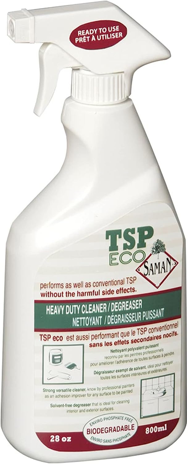 SamaN TSP Eco – Heavy Duty Cleanser and Degreaser (28 [...]