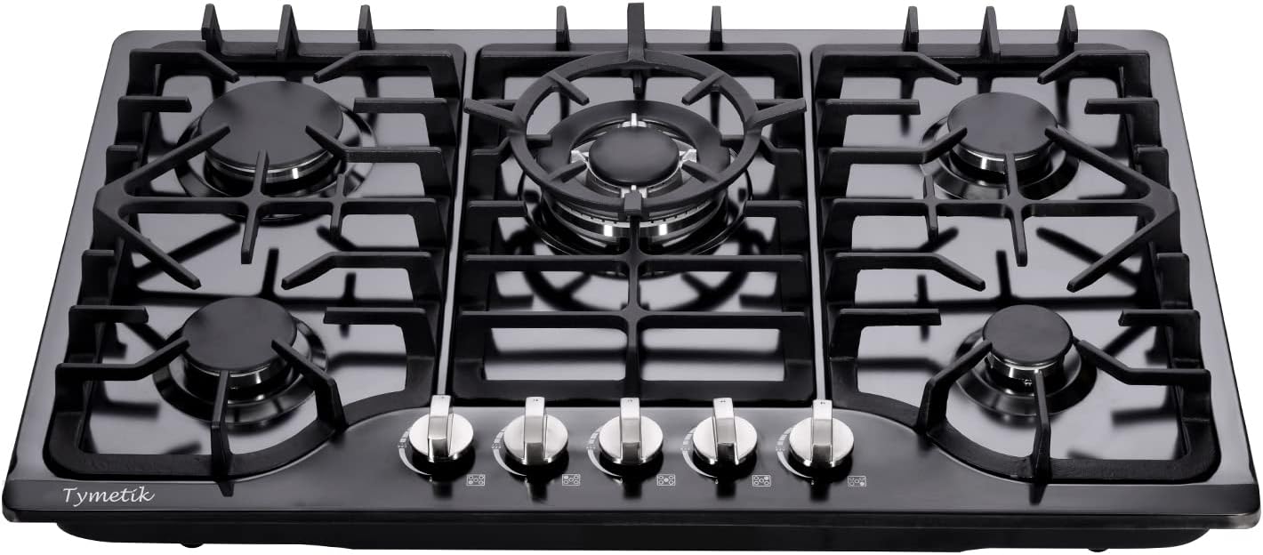 30 Inch Gas Cooktop, Built-in Stainless Steel Gas [...]
