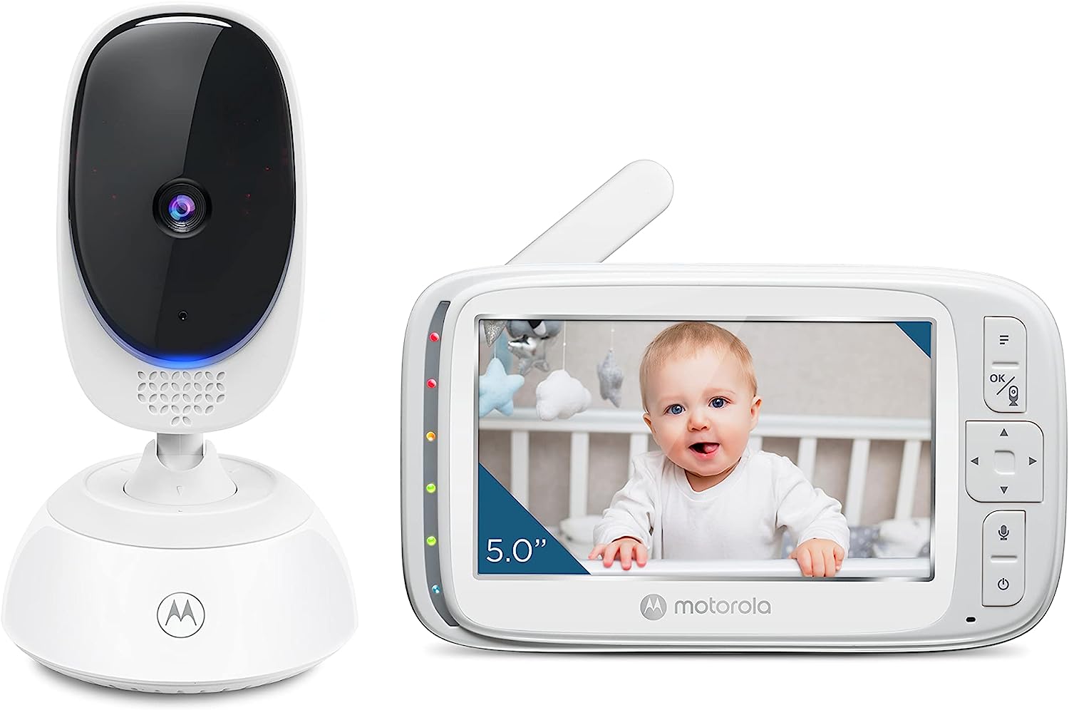 Motorola Baby Monitor - VM75 Video Baby Monitor with [...]