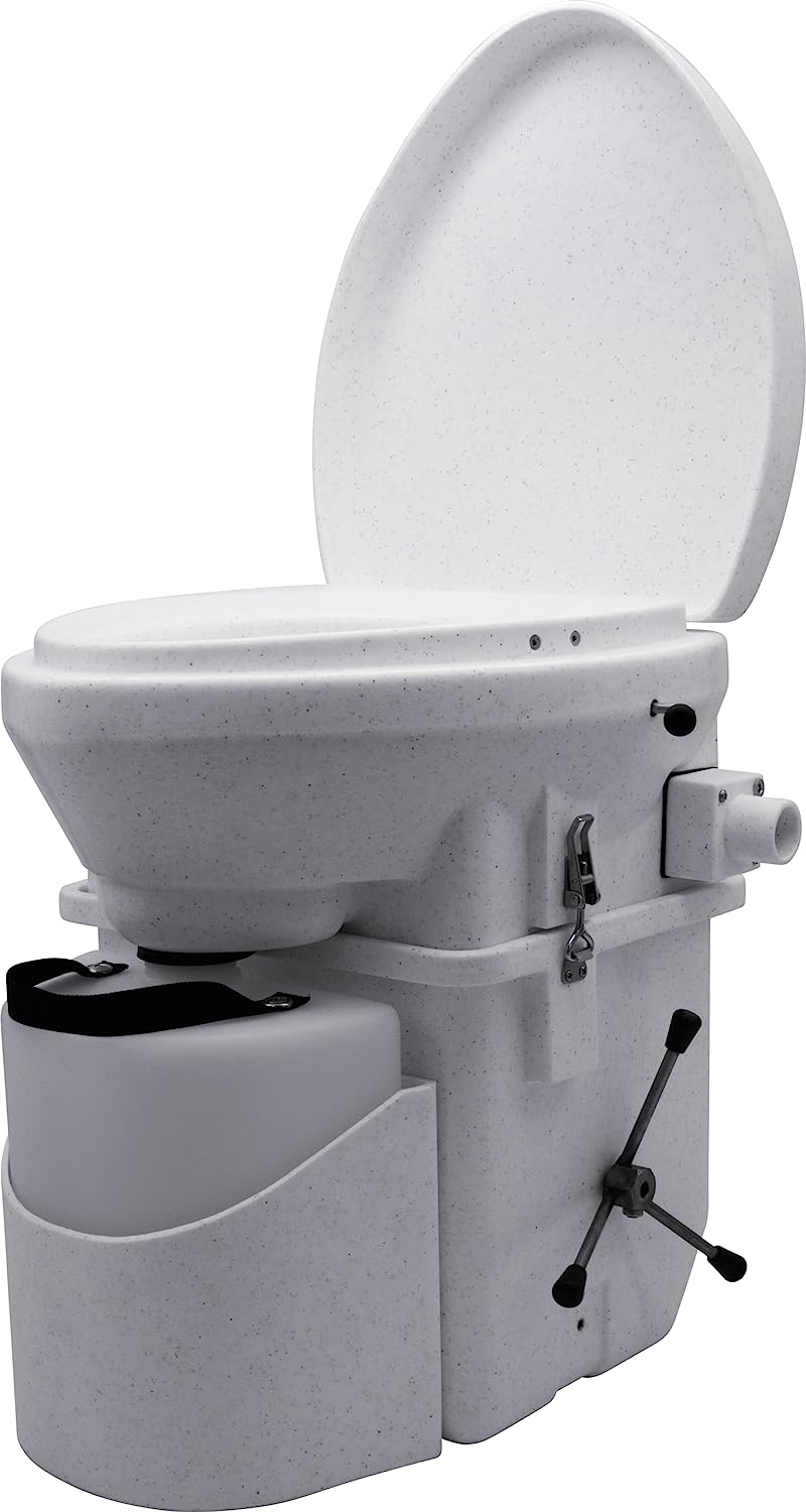 Nature's Head Self Contained Composting Toilet with [...]