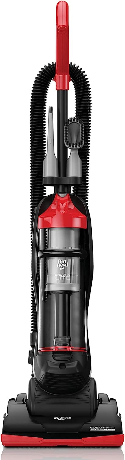 Dirt Devil Endura Lite Bagless Vacuum Cleaner, Small [...]