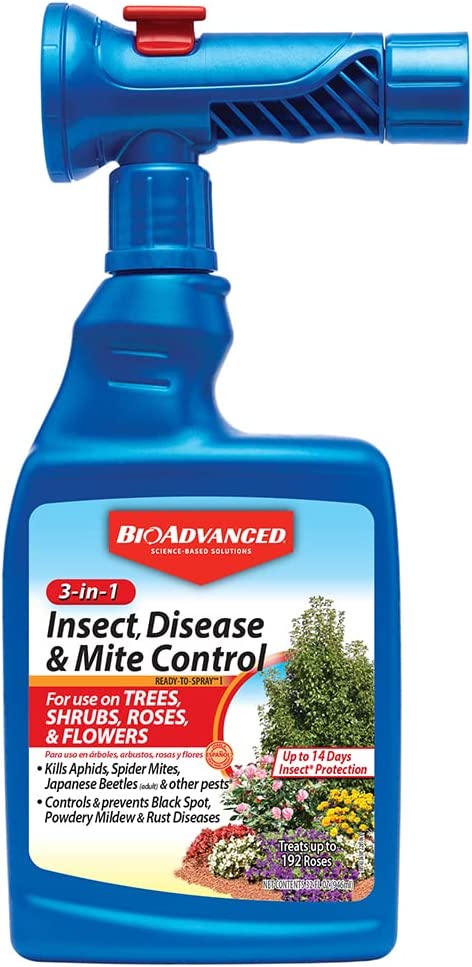 BioAdvanced 3-in-1 Insect Disease and Mite Control I, [...]