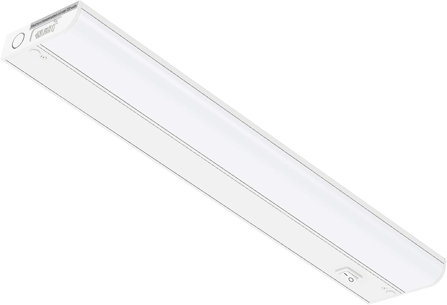 GETINLIGHT Dimmable Hardwired Only Under Cabinet LED [...]