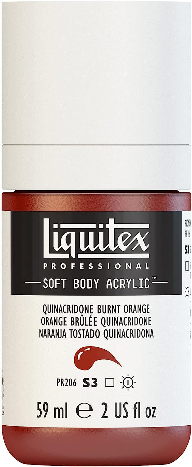 Liquitex Professional Soft Body Acrylic Paint, 59ml [...]