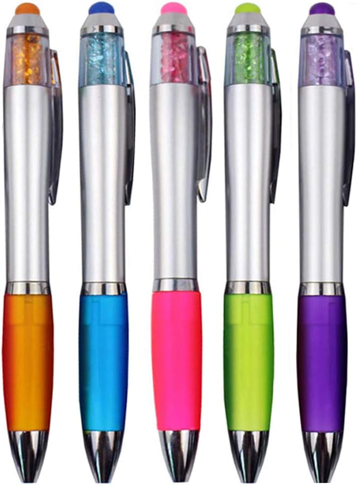 MiSiBao Stylus Pens for Touch Screens, Medium Point [...]