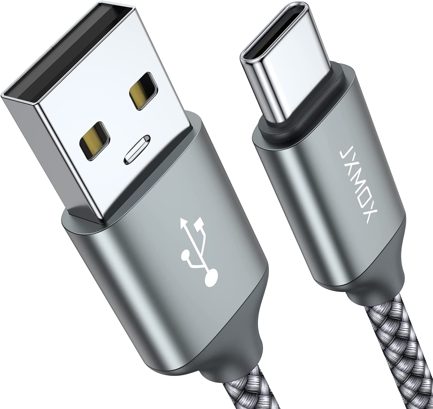 USB Type C Cable,USB A to USB C 3A Fast Charging [...]