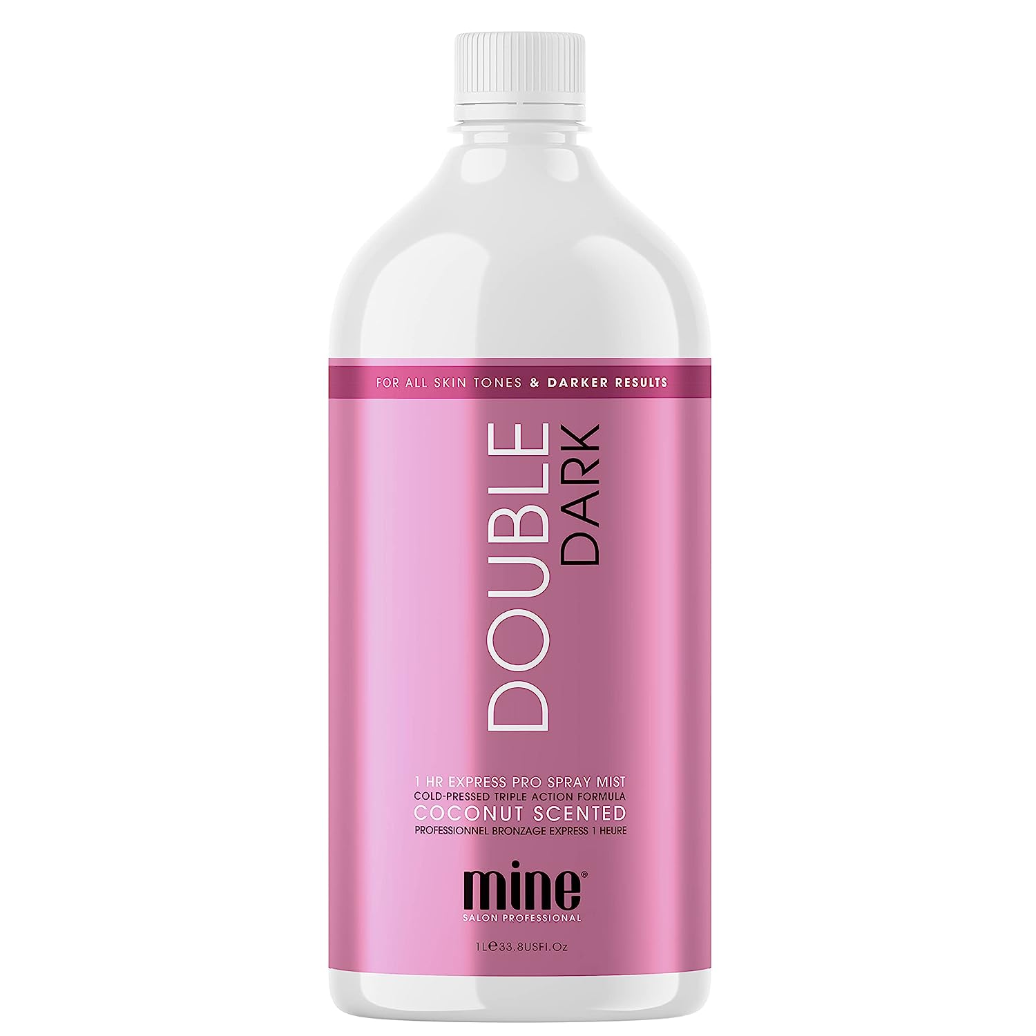 MineTan Spray Tan Solution | Double Dark Sunless [...]