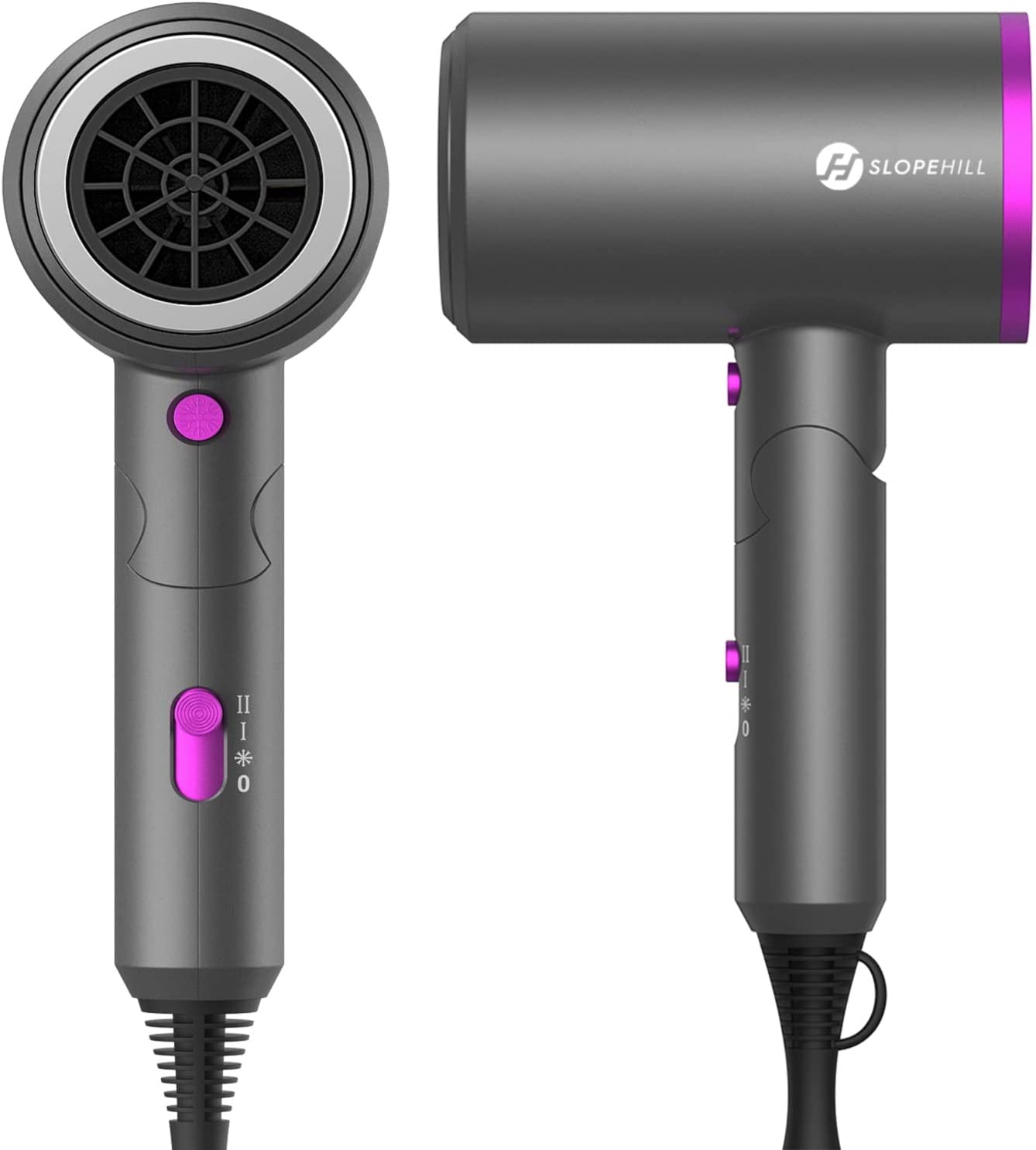 Hair Dryer, slopehill (Safety Upgraded) 1800W [...]