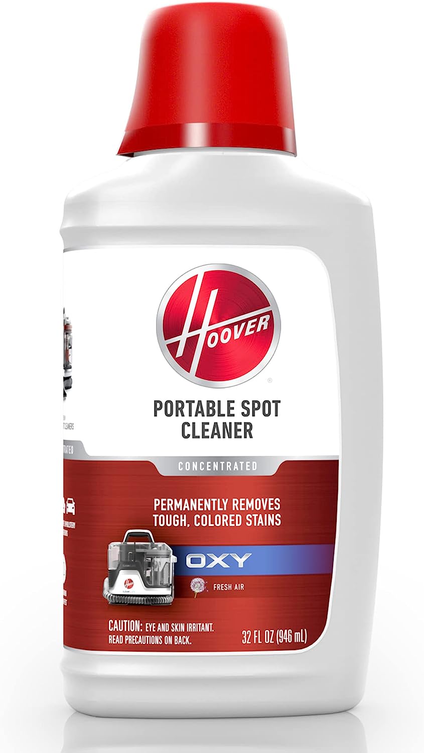 Hoover Oxy Premixed Spot Cleaner Solution, Stain [...]
