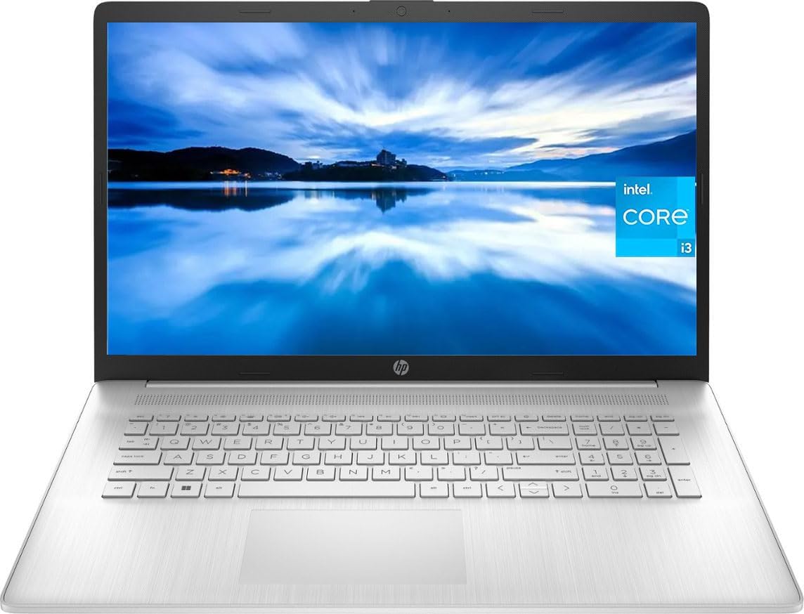 HP 2023 Newest Laptop, 17.3 Inch Display, Intel Core [...]