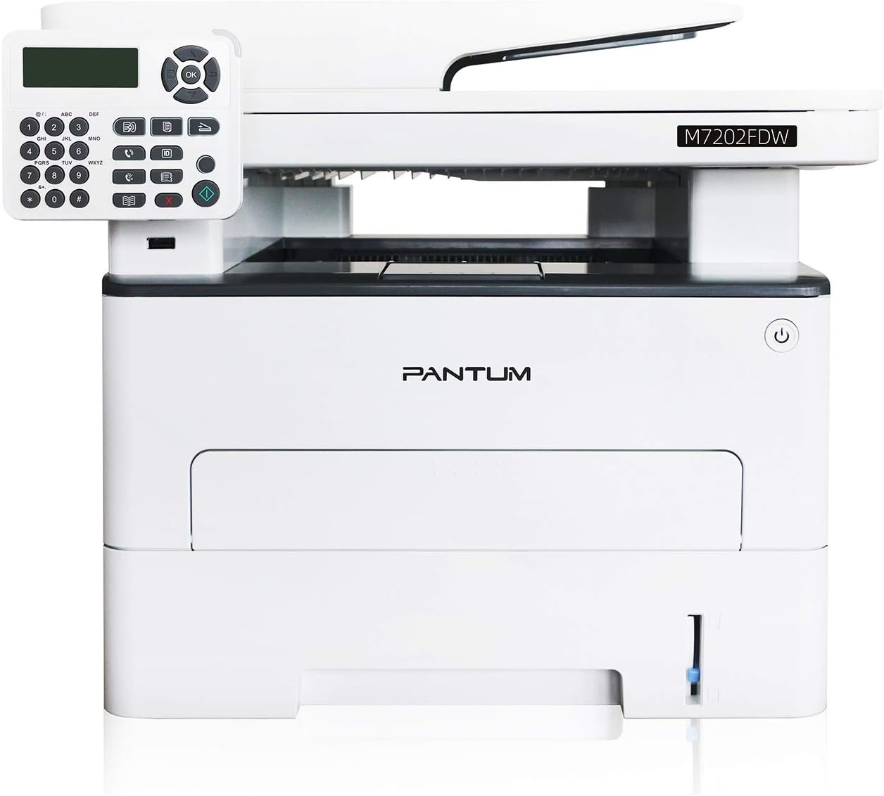 Pantum M7202FDW All-in-One Laser Printer Copier [...]