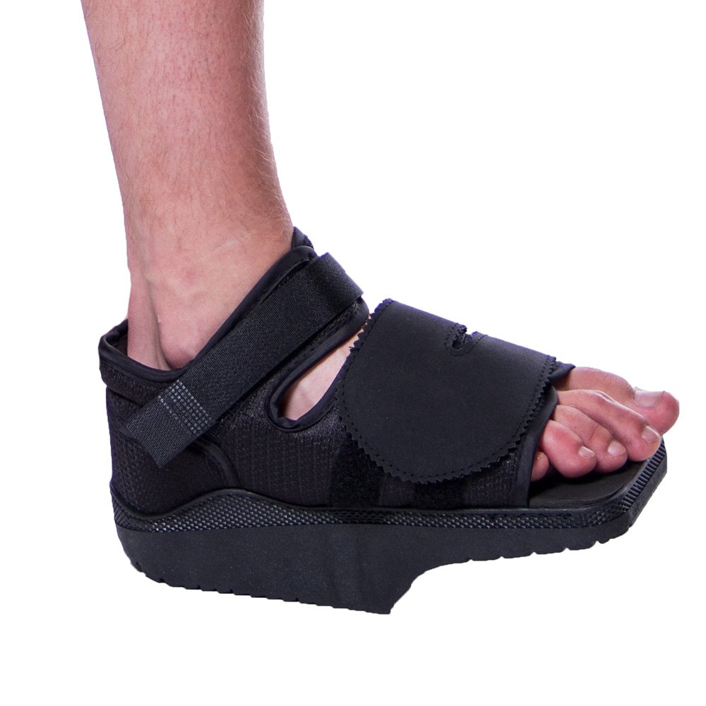 Forefoot Off-Loading Healing Shoe - Non-Weight Bearing [...]