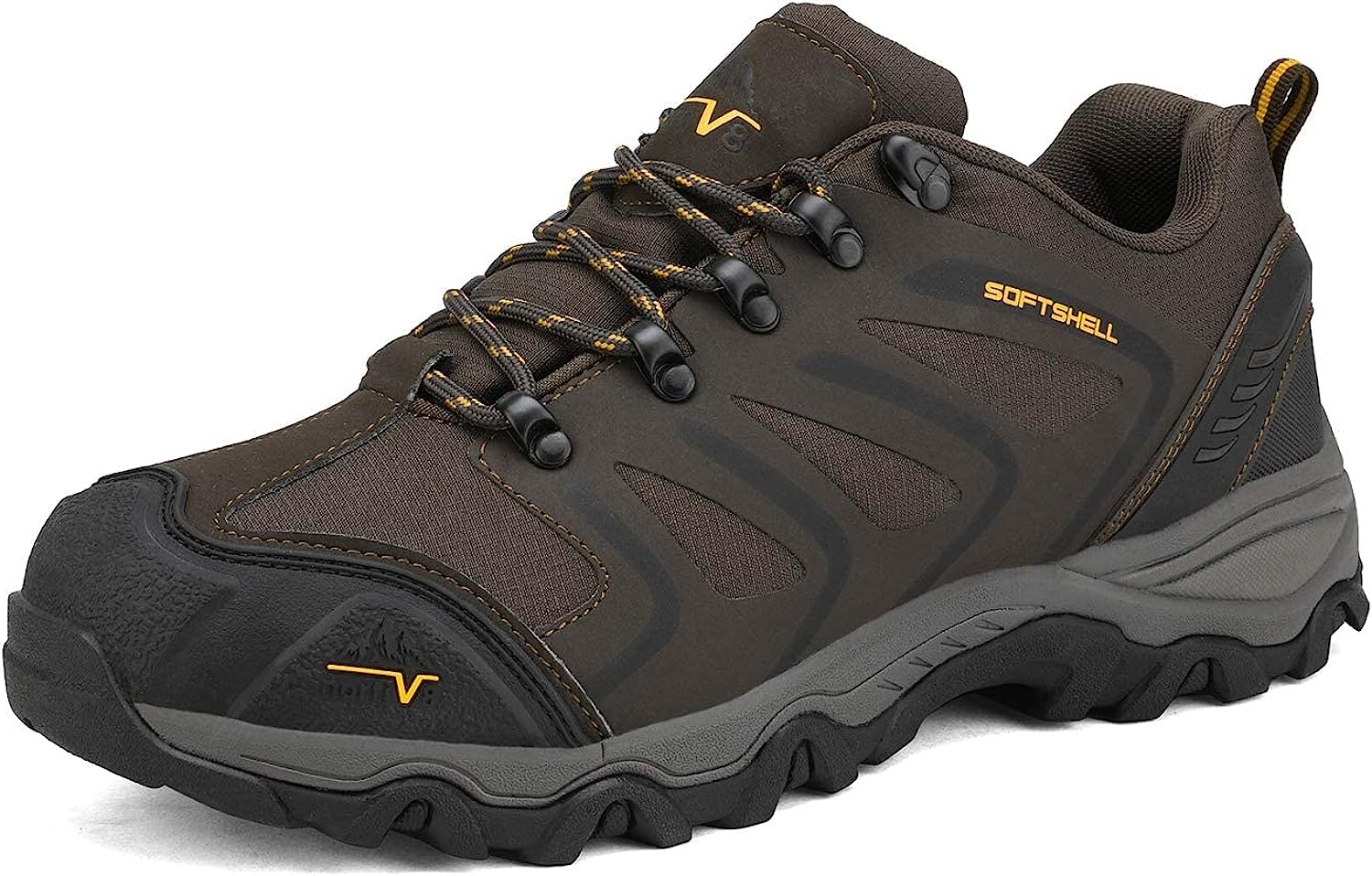 NORTIV 8 Men's Low Top Waterproof Hiking Shoes [...]