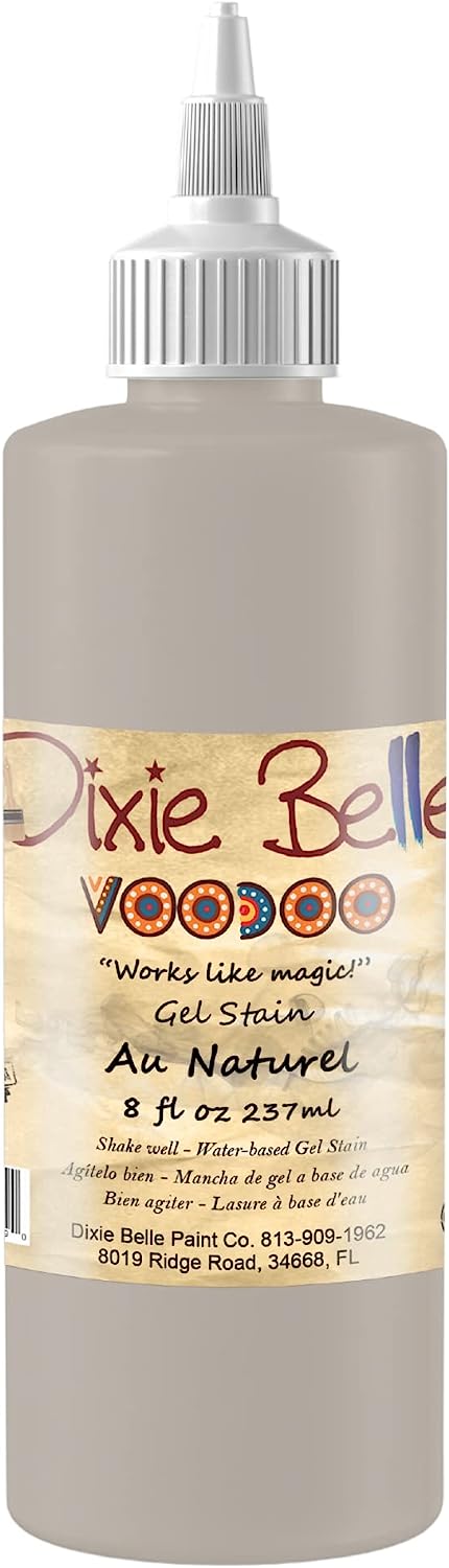 Dixie Belle Voodoo Gel Stain | Natural Grain Water- [...]