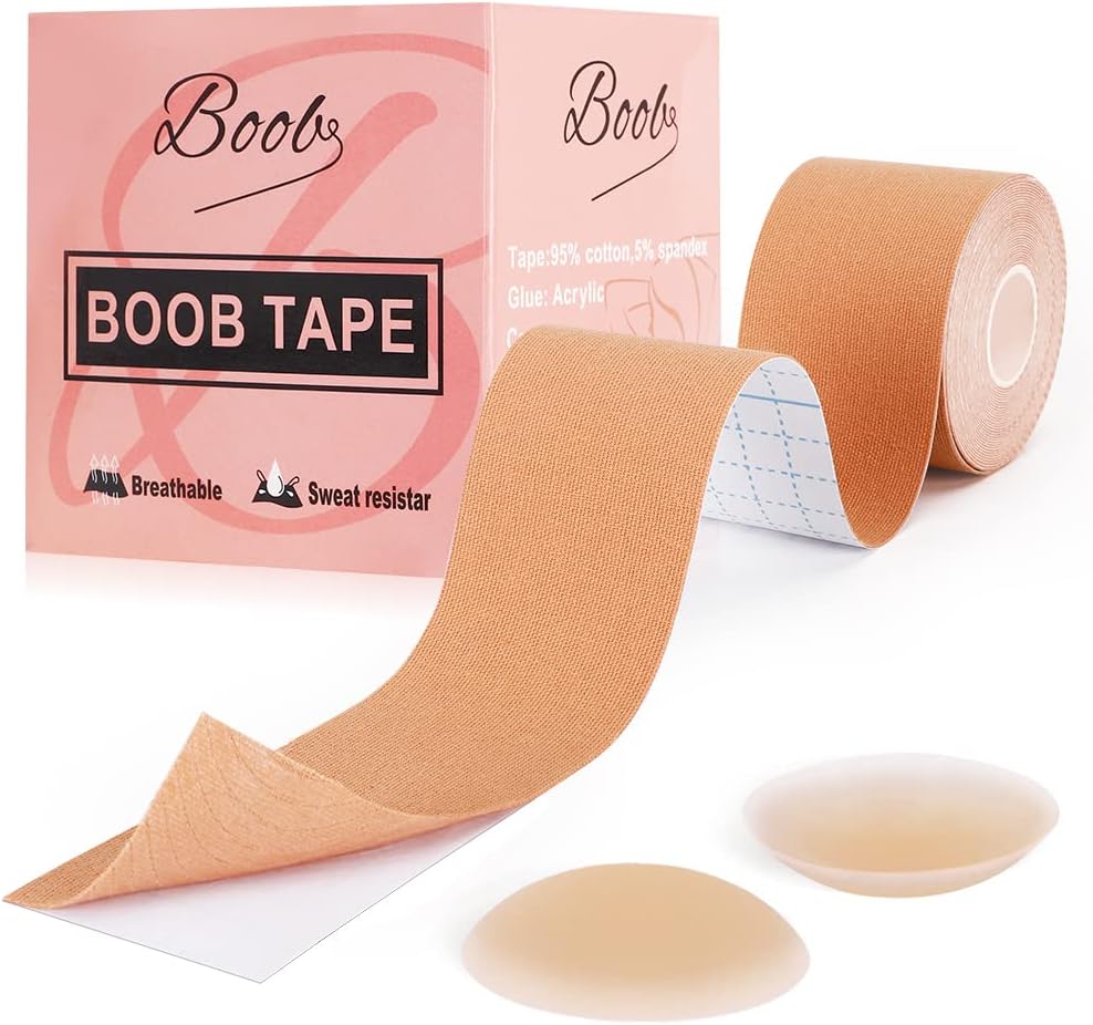 Boob Tape, Boobytape for Breast Lift, Bob Tape for [...]