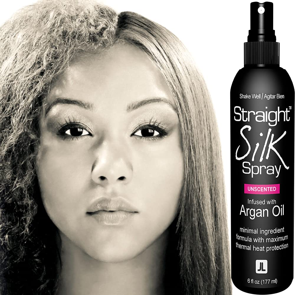 Straight Silk Spray with Moroccan Argan Oil | Hair [...]