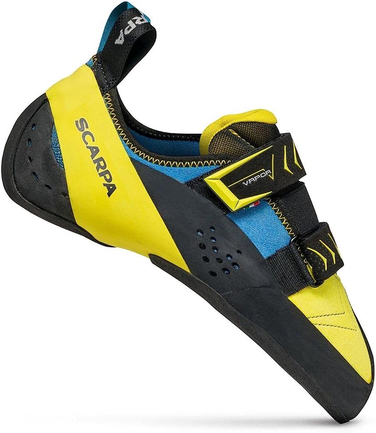 SCARPA Men's Vapor V Rock Climbing Shoes for Sport [...]